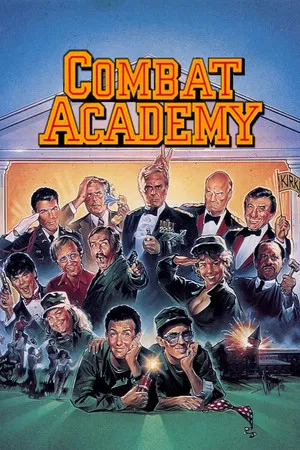 Постер: Combat Academy