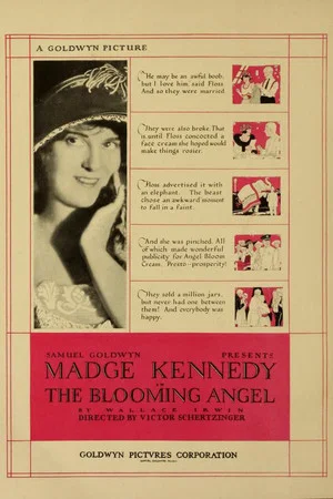 Постер: The Blooming Angel