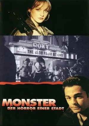 Постер: Monster!