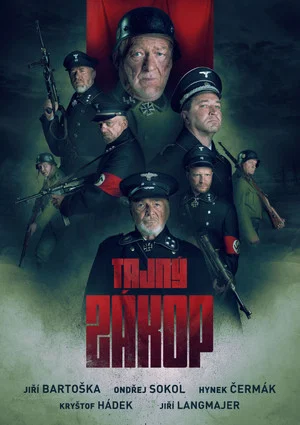 Постер: Tajný zákop