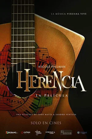 Постер: Herencia: La película