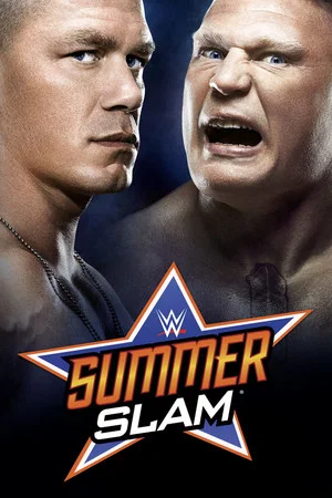 Постер: WWE SummerSlam 2014