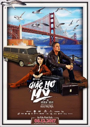 Постер: Giấc Mơ Mỹ