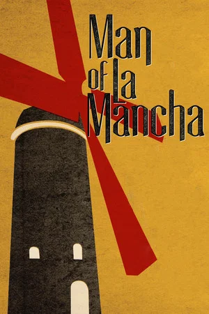 Постер: Man of La Mancha