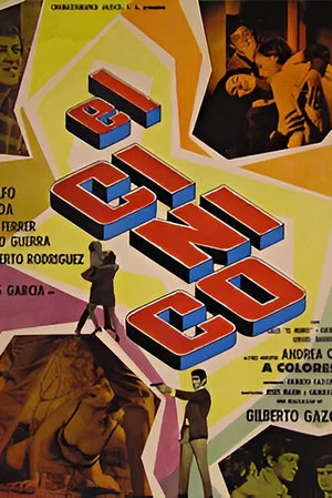 Постер: El Cínico