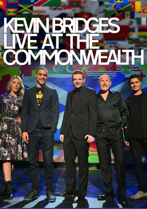 Постер: Kevin Bridges: Live at the Commonwealth