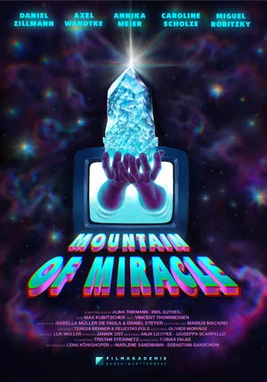 Постер: Mountain of Miracle