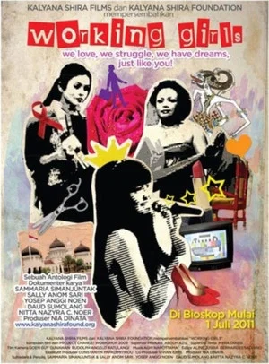 Постер: Working Girls