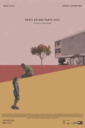 Постер: Parte do que parte fica