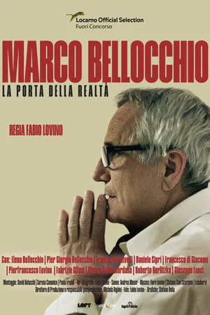 Постер: Marco Bellocchio - La porta della realtà