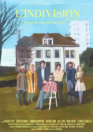 Постер: The Estate