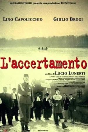 Постер: The Assessment