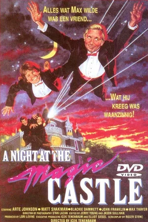 Постер: A Night at the Magic Castle
