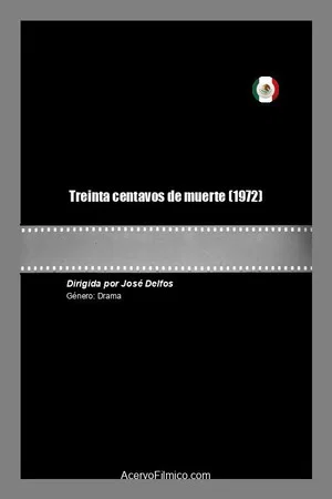 Постер: Treinta centavos de muerte