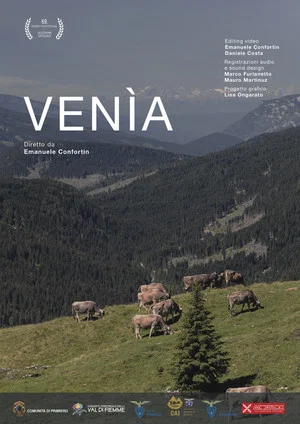 Постер: Venìa