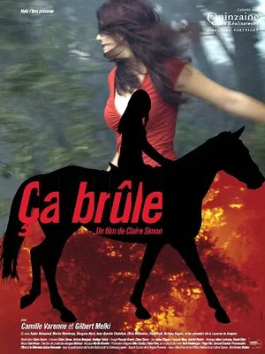 Постер: Ça brûle