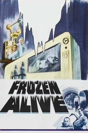Постер: Frozen Alive