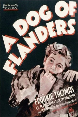 Постер: A Dog of Flanders