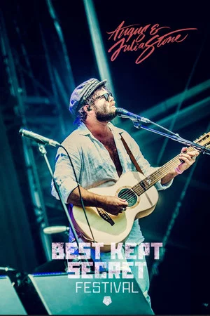 Постер: Angus & Julia Stone Live at Best Kept Secret 2018