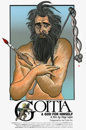 Постер: Goitia: A God for Himself