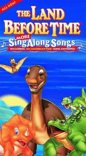 Постер: The Land Before Time: Sing Along Songs