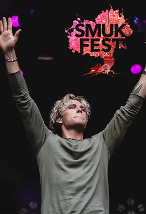 Постер: Christopher - Live fra SmukFest 2019