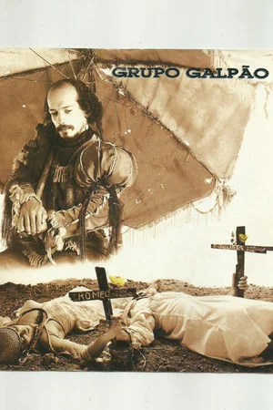 Постер: GRUPO GALPÃO: Romeu e Julieta