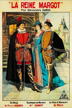Постер: Queen Margaret