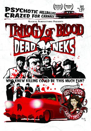 Постер: Trilogy of Blood