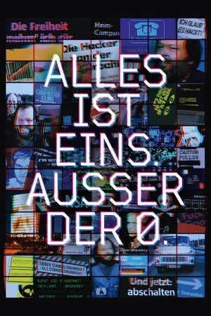 Постер: All Is One. Except 0