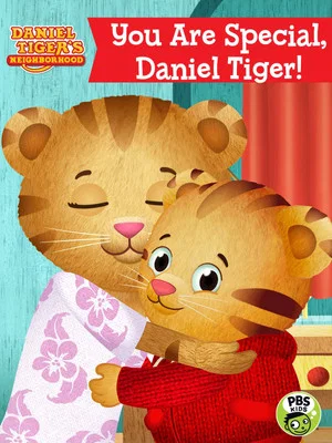 Постер: Daniel Tiger's Neighborhood: You Are Special, Daniel Tiger!