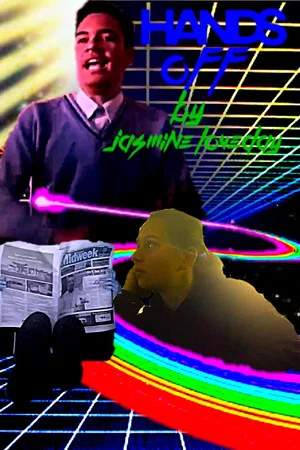 Постер: Hands off