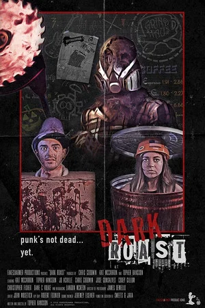 Постер: Dark Roast