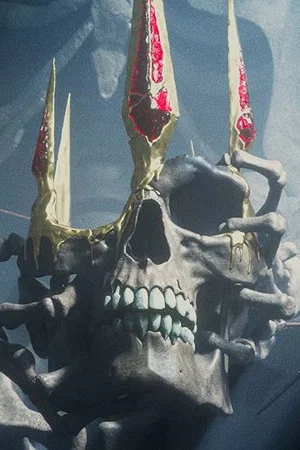 Постер: Questbound: Forbidden Ventures of the Undead Soul
