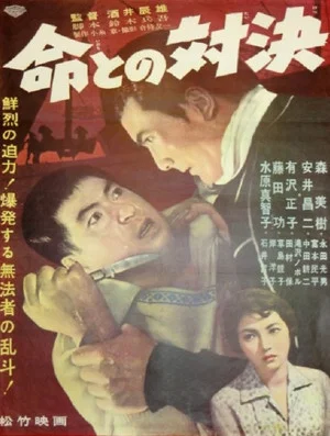 Постер: 命との対決