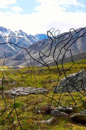 Постер: Exercises in Being Close to You: A Story for the Arctic Refuge