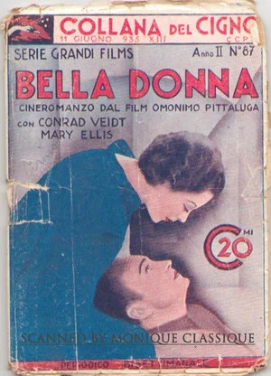 Постер: Bella Donna