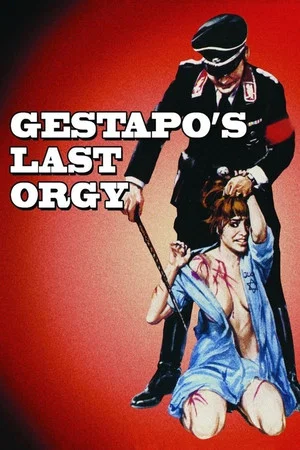 Постер: Gestapo's Last Orgy