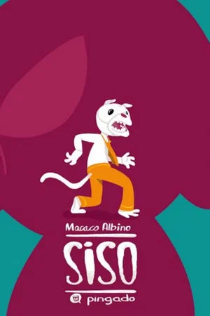Постер: Macaco Albino: Siso