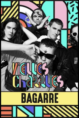 Постер: Bagarre en concert aux Vieilles Charrues 2022