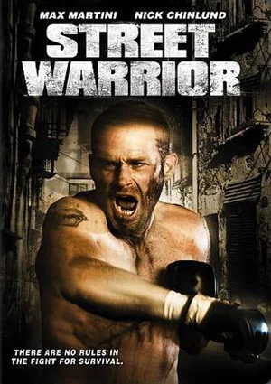Постер: Street Warrior