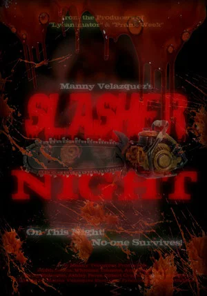 Постер: Slasher Night