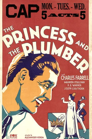 Постер: The Princess and the Plumber