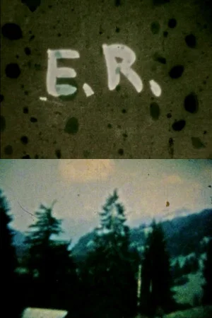 Постер: E.R.