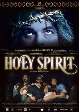 Постер: Holy Spirit