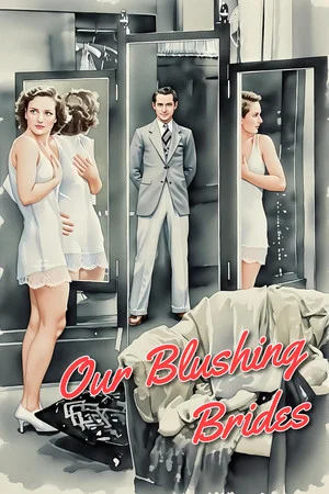 Постер: Our Blushing Brides