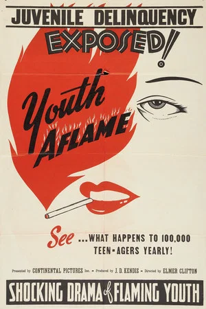 Постер: Youth Aflame