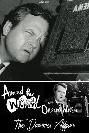 Постер: The Dominici Affair by Orson Welles