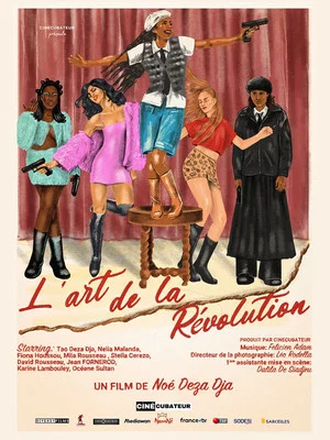 Постер: L'art de la révolution