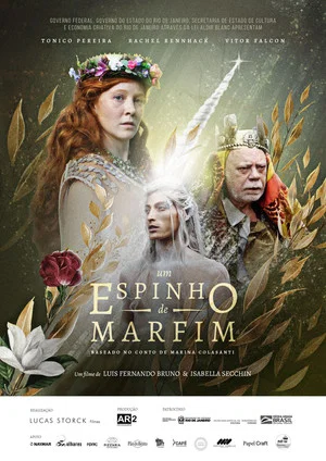 Постер: Um Espinho de Marfim